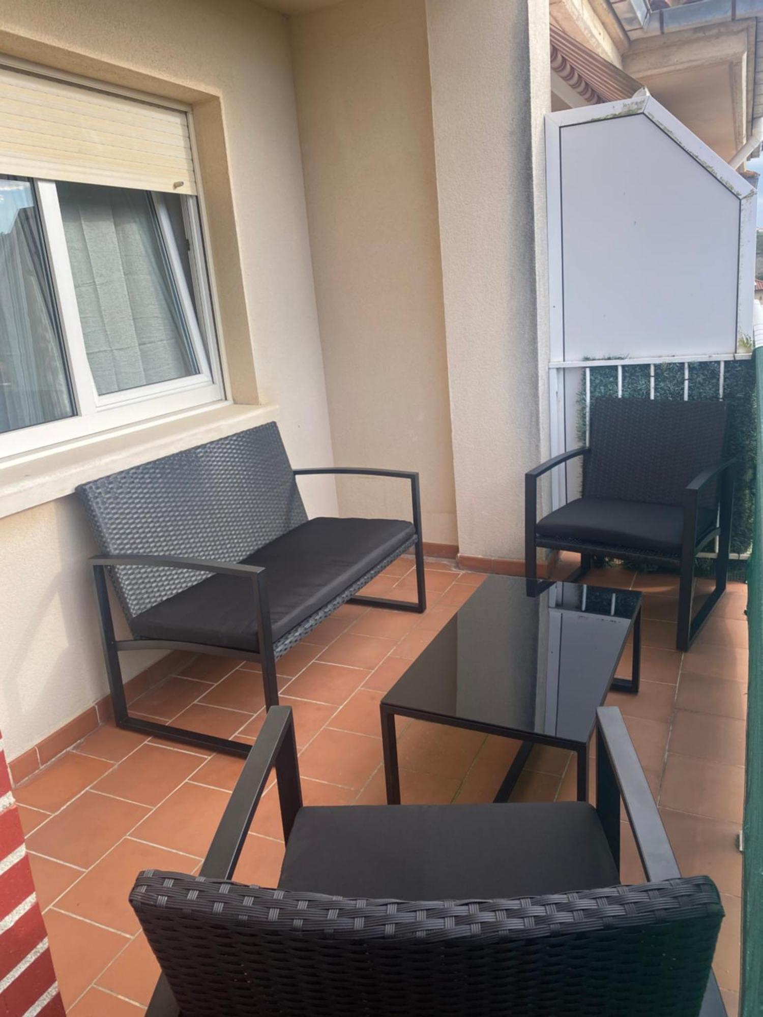 Apartamento Cuchía Exterior foto