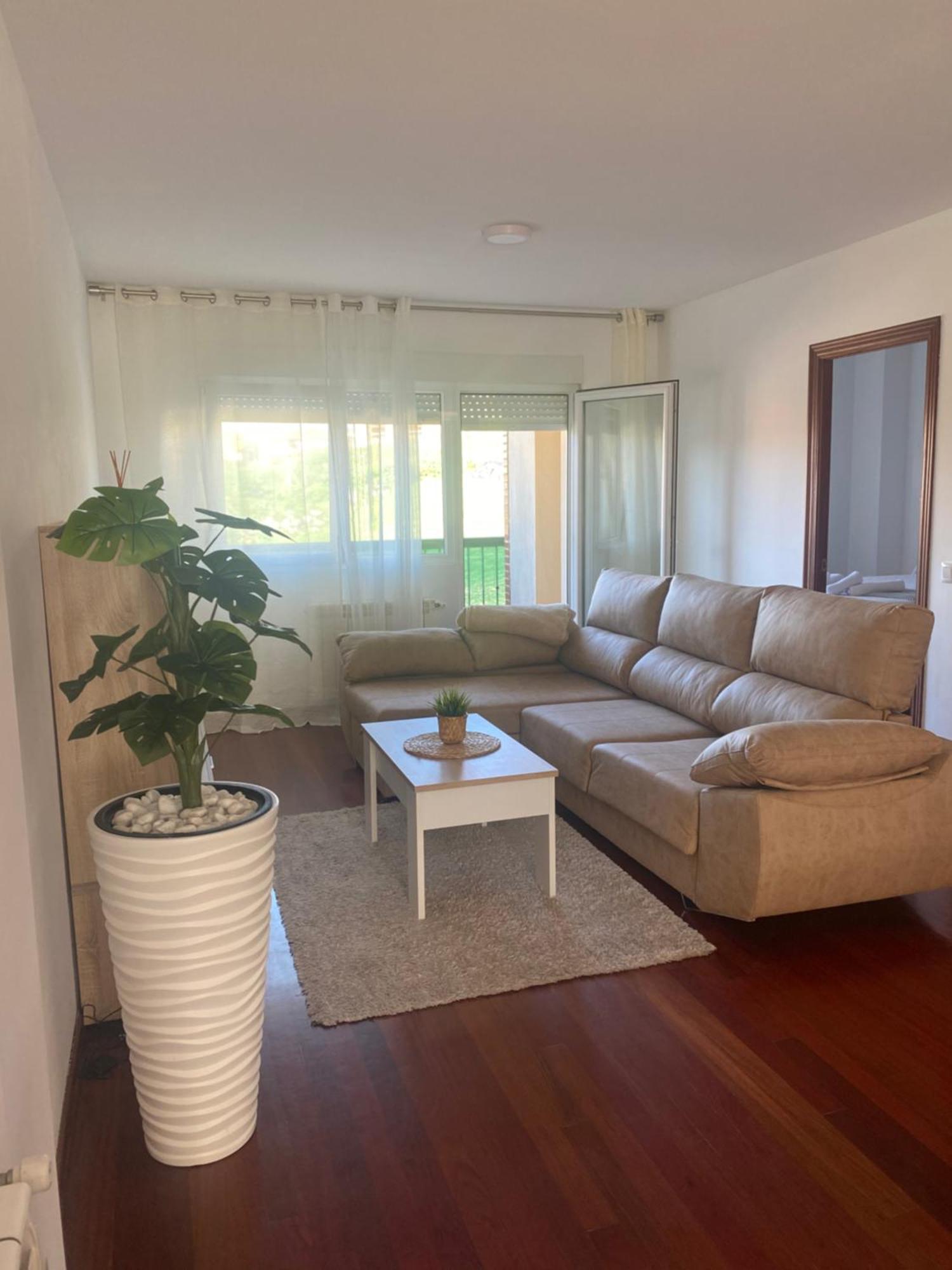 Apartamento Cuchía Exterior foto