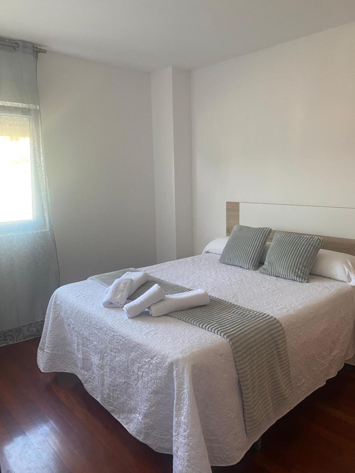 Apartamento Cuchía Exterior foto