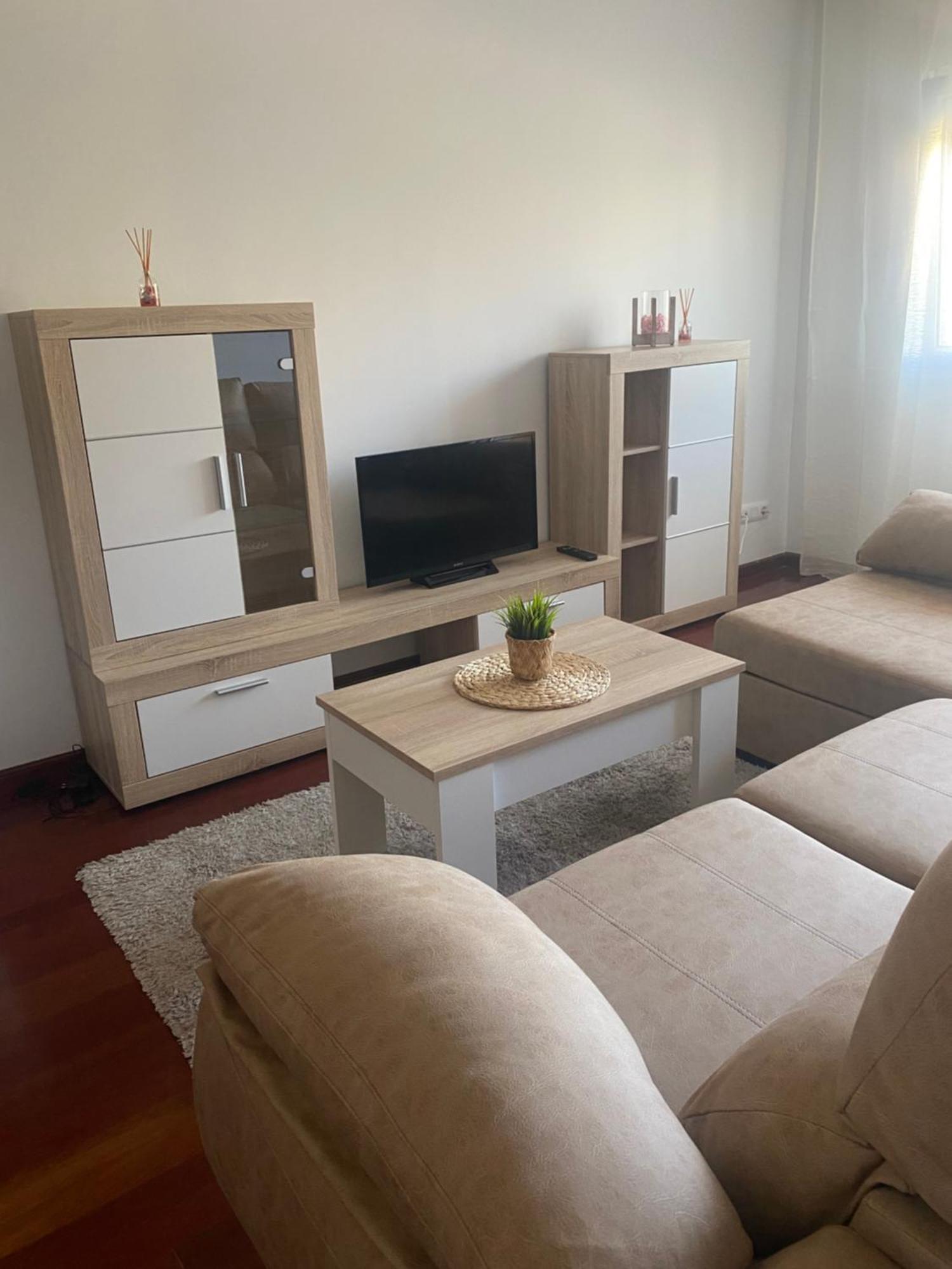 Apartamento Cuchía Exterior foto