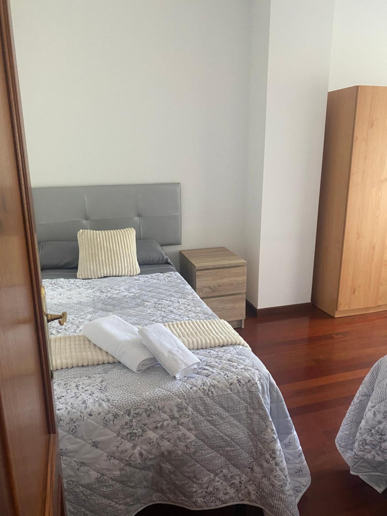 Apartamento Cuchía Exterior foto